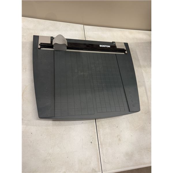 Boston paper cutter