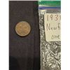 Image 1 : 1938 Newfoundland one cent coin