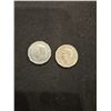 Image 2 : 1951 Canada nickels- one with refinery, one without