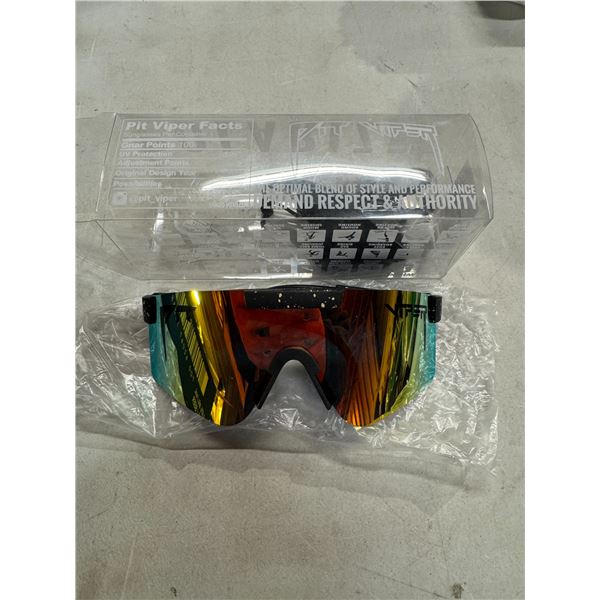 Pit viper sunglasses  new