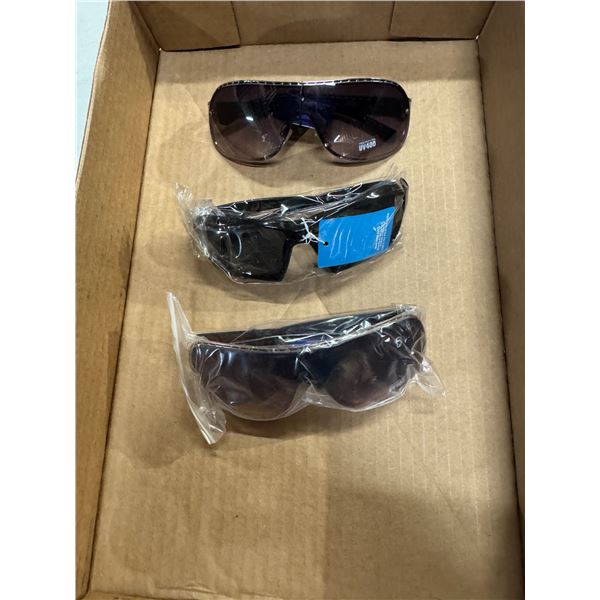 New sunglasses