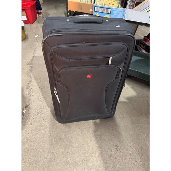 Swiss gear suitcase