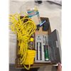 Image 1 : Tools , rope etc