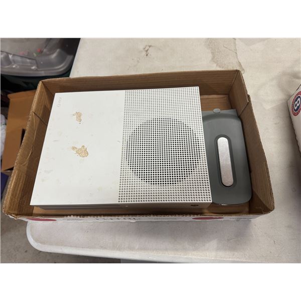 Xbox untested no power cord