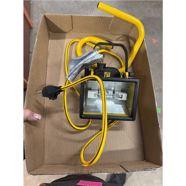 Work light