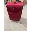 Image 1 : 4 wheeled suitcase