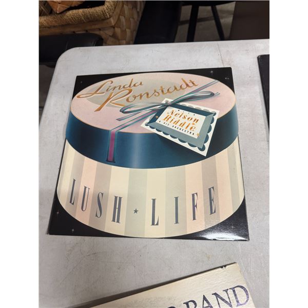Linda Ronstadt record