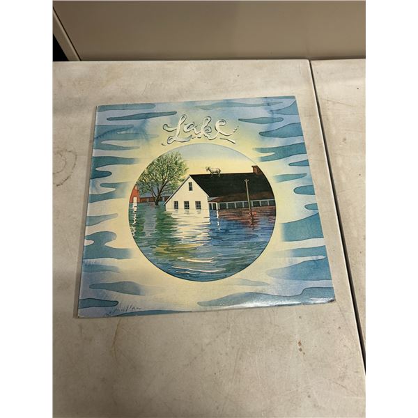 Lake record