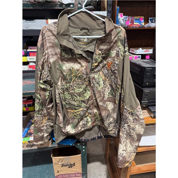 Browning Realtree xl jacket