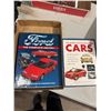 Image 1 : Car books
