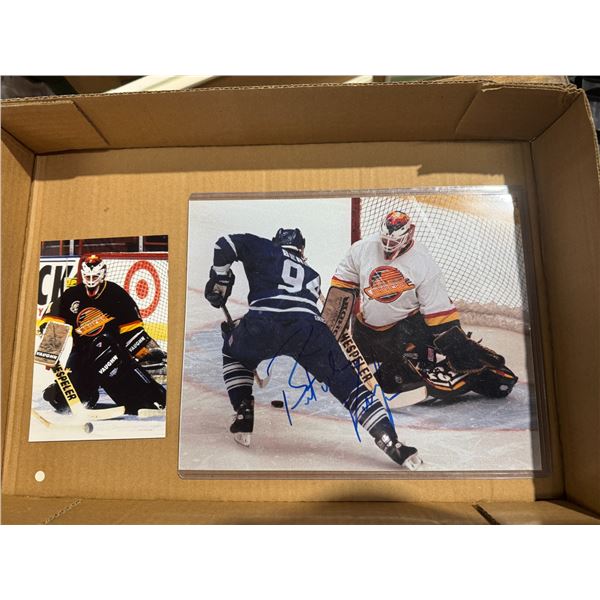 Hockey pictures, Vancouver Canucks
