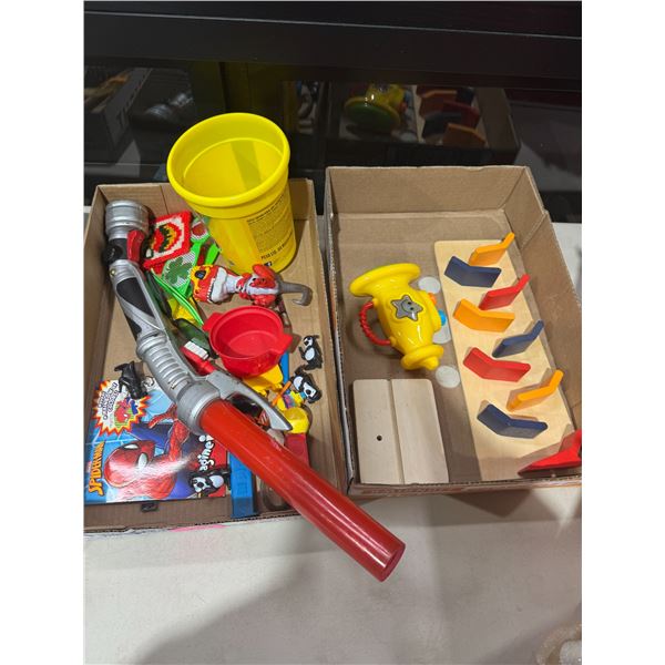 Toys