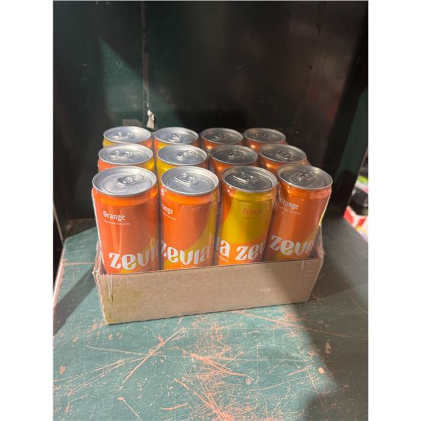 Zevia