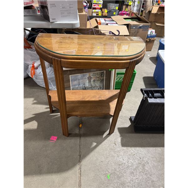 Accent table
