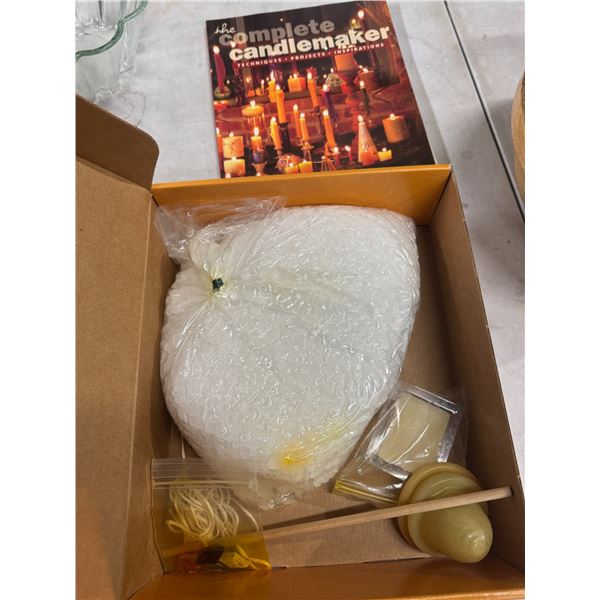 Candle making kit