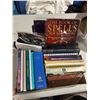 Image 1 : Assorted books project 369 the Celestine prophecy and other