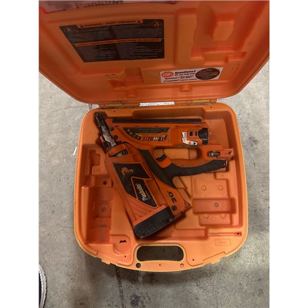 Paslode Impulse Framing Nailer -- No Battery -- Newer Style