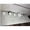 Image 1 : 3 light fixtures