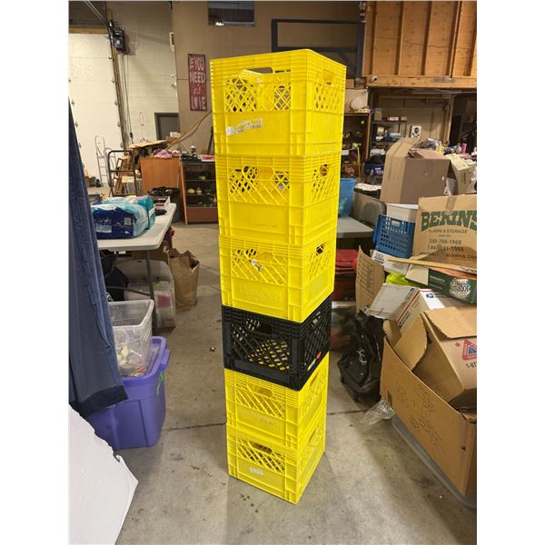 Crates  (6)