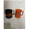 Image 1 : Two Harley Davidson mugs