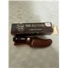 Image 1 : Schrade, sharp finger old timer knife