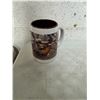 Image 1 : Wonderland graphics crest of Dawn mug