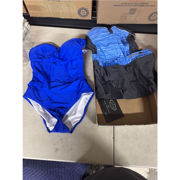 New small bathing suits