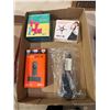 Image 1 : Fire TV stick 4K coin organizers, shopping bag to roll up