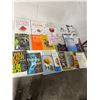 Image 1 : Nutrition books and other books