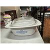 Image 1 : Corning ware, baking dish with lid