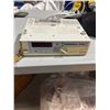 Image 1 : GE under the counter clock radio tested working