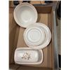 Image 1 : Country ware dishes