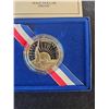 Image 2 : 1986 US half dollar proof