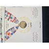 Image 2 : 1986 Commonwealth games coin with book
