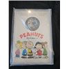 Image 1 : Peanuts collector coin