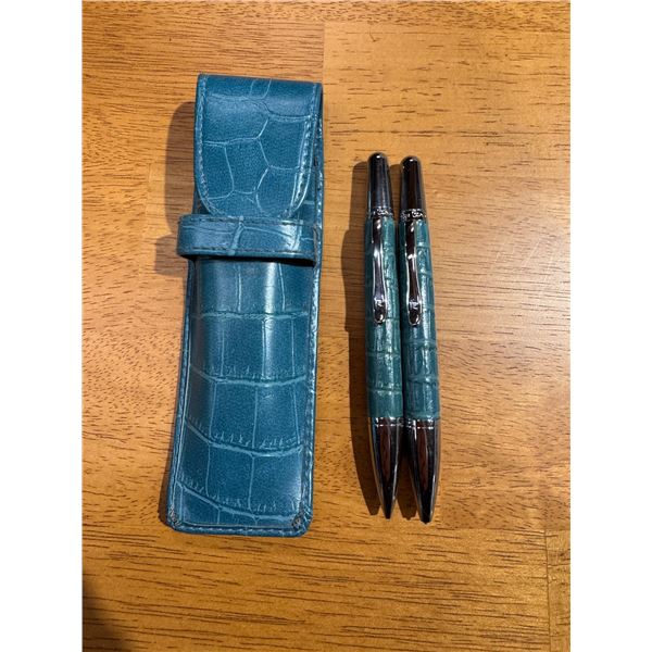 Pierre Cardin, pen and pencil
