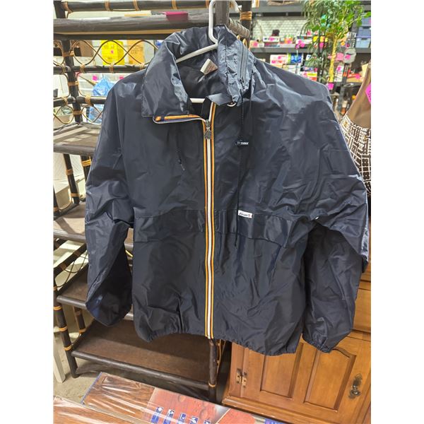 K-Way windbreaker 7