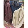 Image 3 : Jackets and robe assorted size