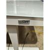 Image 3 : Seville classics power desk tested and working 47 3/4" x 24"