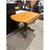 Image 1 : Drop side table 42 inches round
