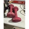 Image 1 : 8 lbs weights