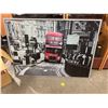 Image 1 : Large wall hanging