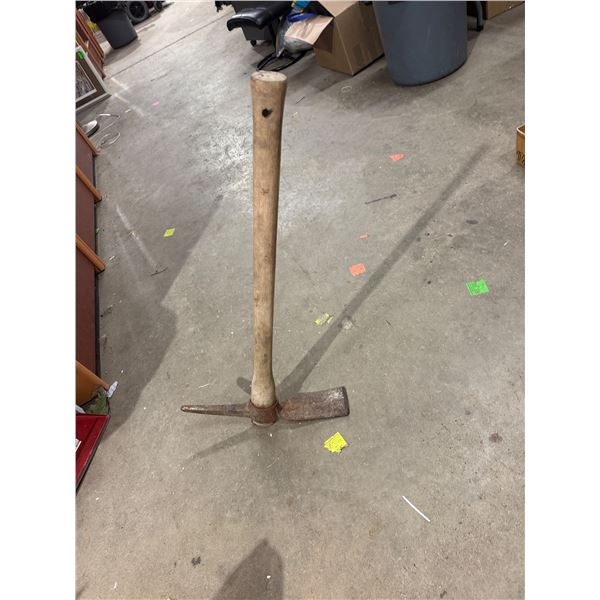 Pickaxe