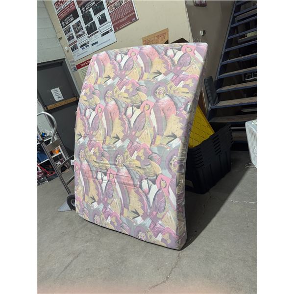 Foam mattress 58"