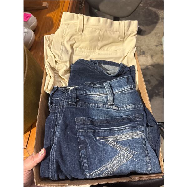 Rock Republic jeans, Mike Weir pants size 36 x 32