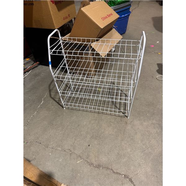 Shoe rack