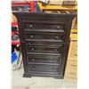 Image 1 : Dresser measures 41 1/2" x 19" x 50 1/2" tall