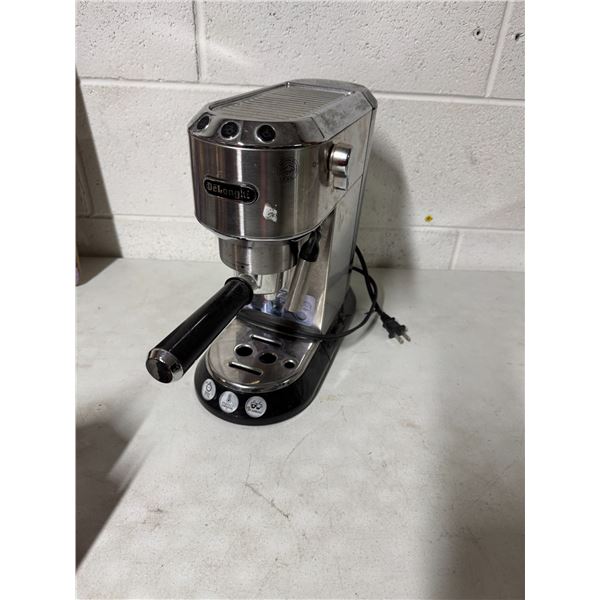 DeLonghi espresso maker