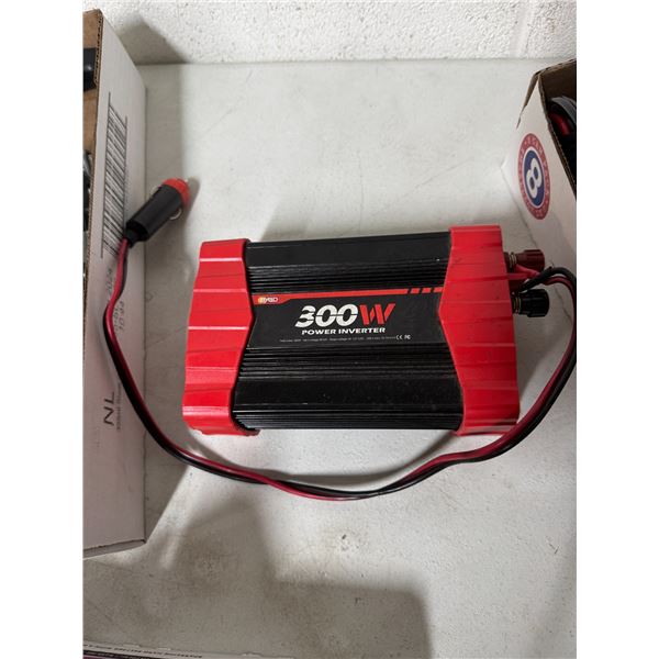 300 W power inverter