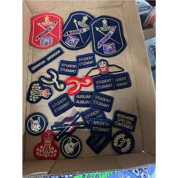Patches